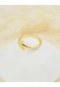 Anillo Ajustable Minimalista Para Mujer de Arequipe moda dulce