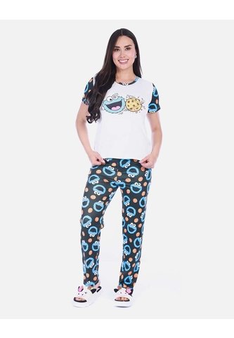 Pijama De Dos Piezas Para Mujer Arequipe moda dulce
