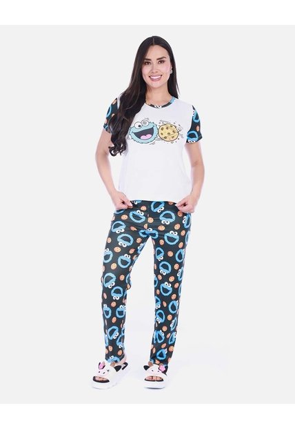Pijama De Dos Piezas Para Mujer