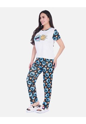 Pijama De Dos Piezas Para Mujer