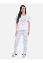 Pijama De Dos Piezas Para Mujer de Arequipe moda dulce