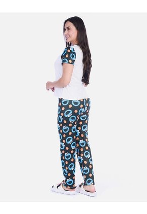 Pijama De Dos Piezas Para Mujer
