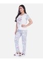 Pijama De Dos Piezas Para Mujer de Arequipe moda dulce