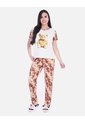 Pijama De Dos Piezas Para Mujer de Arequipe moda dulce
