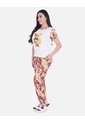 Pijama De Dos Piezas Para Mujer de Arequipe moda dulce