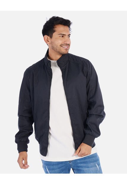 Chaqueta Bomber Hombre