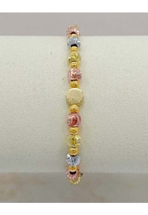 Pulsera Ajustable Tricolor