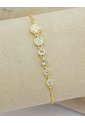 Pulsera Ajustable Con Circonias de Arequipe moda dulce