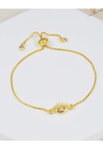Pulsera Ojo Turco Circonias Arequipe moda dulce