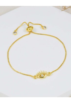 Pulsera Ojo Turco Circonias