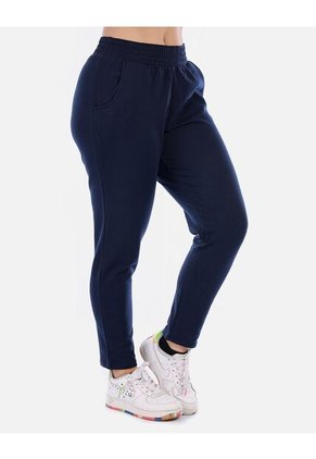 Jogger Para Mujer Pretina Resortada