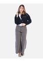 Chaqueta De Algodón Negra Corta Mujer de Arequipe moda dulce