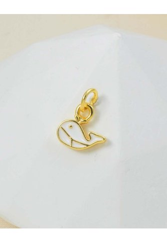 Cadena Con Dije Ballena En Rodio Para Mujer Arequipe moda dulce