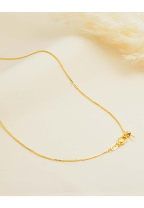 Cadena Con Dije Ballena En Rodio Para Mujer