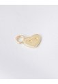 Cadena Con Dije Corazón Grabado En Rodio Para Mujer de Arequipe moda dulce