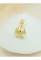 Cadena Con Dije Tortuga En Rodio Para Mujer de Arequipe moda dulce