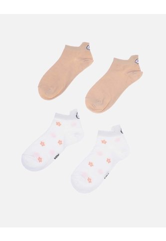 Medias Tobilleras Para Mujer Set X2 Arequipe moda dulce