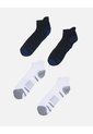 Medias Tobilleras Para Hombre Set X2 Pares de Arequipe moda dulce