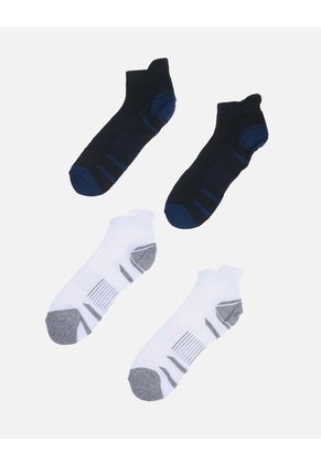 Medias Tobilleras Para Hombre Set X2 Pares