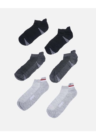 Pack X3 Medias Tobilleras Para Hombre Arequipe moda dulce