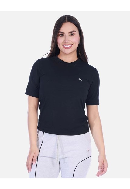 Camiseta Deportiva Manga Corta 