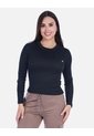 Camiseta Deportiva Manga Larga Cuello Alto Con Licra de Arequipe moda dulce
