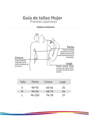 Blusa Tipo Corsé Con Escote En V Y Tiras Graduables
