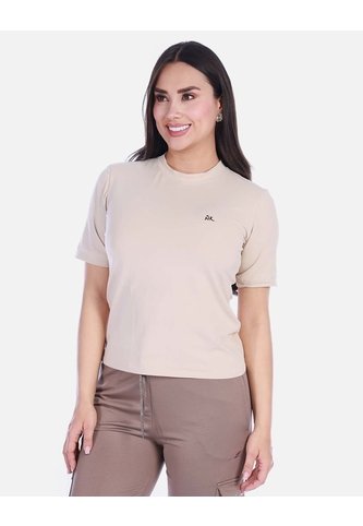 Camiseta Deportiva Manga Corta  Arequipe moda dulce