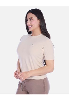 Camiseta Deportiva Manga Corta 