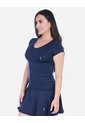 Camiseta Deportiva Manga Corta Cuello En V de Arequipe moda dulce