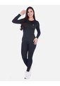 Camiseta Deportiva Manga Larga Cuello Redondo  Jaspeado de Arequipe moda dulce