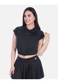 Camiseta Deportiva Manga Corta Raglán Con Cordón Ajustable Rosada de Arequipe moda dulce