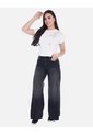 Crop Top Casual En Algodón Con Detalle Floral Bordado de Arequipe moda dulce