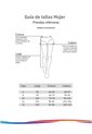 Jean Skinny Tiro Alto Con Pretina Ancha De 3 Botones de Arequipe moda dulce