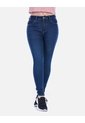 Jean Skinny Clasico Tiro Alto Con Ajuste Anatomico de Arequipe moda dulce