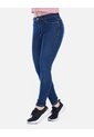 Jean Skinny Clasico Tiro Alto Con Ajuste Anatomico de Arequipe moda dulce