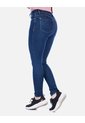 Jean Skinny Clasico Tiro Alto Con Ajuste Anatomico de Arequipe moda dulce