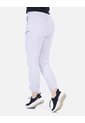 Pantalón Jogger Deportivo Gris Jaspe Con Vivos Negros de Arequipe moda dulce