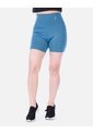 Short Deportivo Biker Tiro Alto Con Pretina Ancha de Arequipe moda dulce