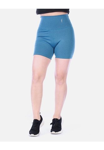 Short Deportivo Biker Tiro Alto Con Pretina Ancha Arequipe moda dulce
