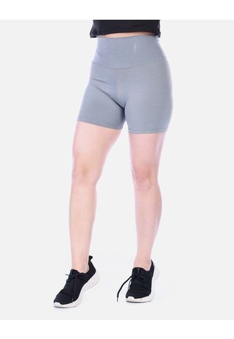 Short Deportivo Biker Tiro Alto Con Pretina Ancha Arequipe moda dulce