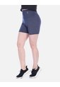 Short Deportivo Biker Tiro Alto Con Pretina Ancha de Arequipe moda dulce