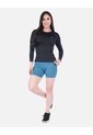 Short Deportivo Biker Tiro Alto Con Pretina Ancha de Arequipe moda dulce
