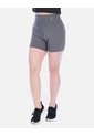 Short Deportivo Biker Tiro Alto Con Pretina Ancha de Arequipe moda dulce