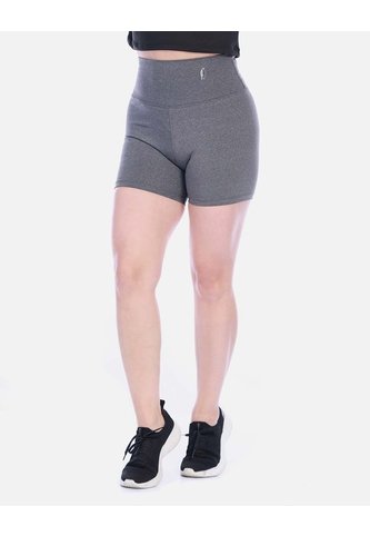 Short Deportivo Biker Tiro Alto Con Pretina Ancha Arequipe moda dulce