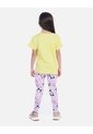 Conjunto Infantil Camiseta Y Leggings Para Niña de Arequipe moda dulce