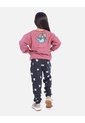 Conjunto Infantil Buso Capucha Fucsia Ratoncita Para Niña de Arequipe moda dulce