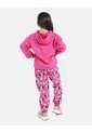 Conjunto Infantil Buso Capucha Y Jogger Rosado Ratoncita Para Niña de Arequipe moda dulce