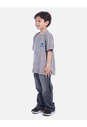 Camiseta Infantil Café Juguetes Para Niño