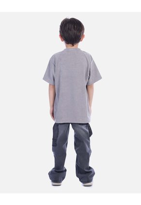 Camiseta Infantil Café Juguetes Para Niño